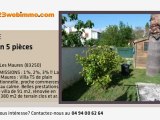 A vendre - maison - La Londe Les Maures (83250) - 5 pièces