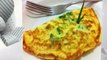 Omelete praiano - conheça como inovar seu companheiro