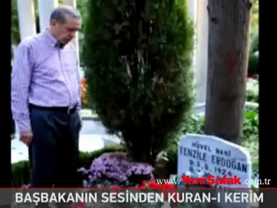 başbakanın sesinden kuranı kerim