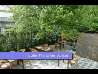 Marianın Bahçesi (Etiler) Restaurant www.eniyirestaurantlar.com