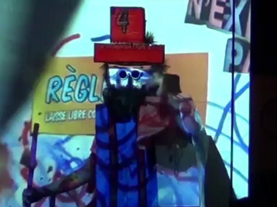 The messiah - Philippe & Synes