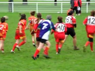 Rencontres Rugby au Féminin 21 10 12