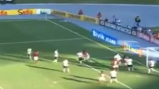 Os gols da 32ª rodada do Campeonato Brasileiro