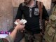 A Alep, premier salaire pour les rebelles syriens