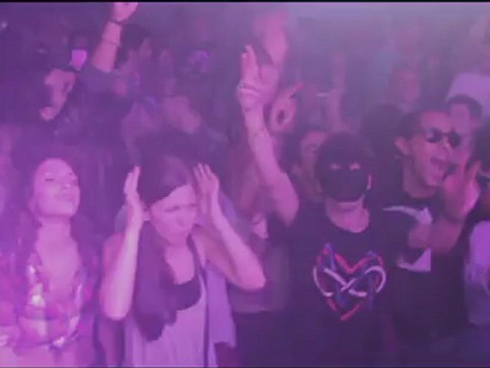 TSUGI SUPER CLUB w/ JUSTICE - BUSY P - GESAFFELSTEIN - BRODINSKI & FRIENDS