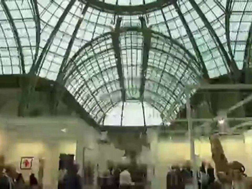 La feria de arte FIAC en París | Euromaxx