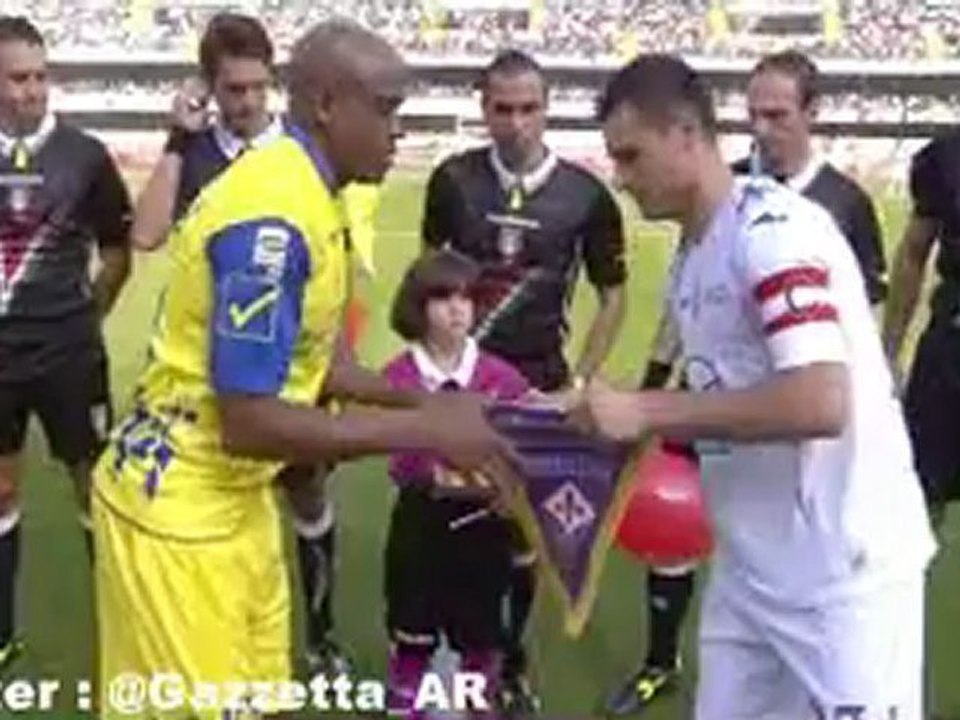 Serie A 2012/2013 : Week (8) : Highlights