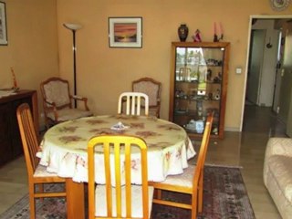 Vente appartement 2 pièces Antibes Fontmerle - vue mer - 55m2