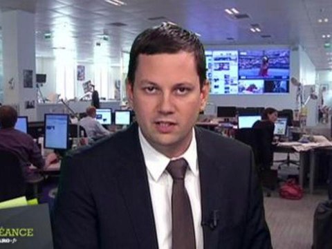 La mi-séance du 22 octobre à la Bourse de Paris