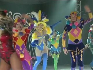 Cirque de Moscou sur glace à Guingamp