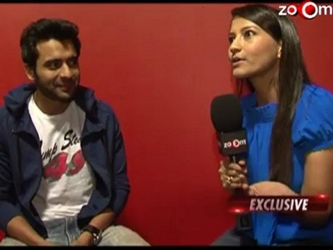 Jackky Bhagnani promotes Ajab Gazabb Love