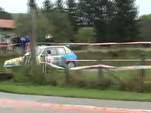 savey 205 rallye suran