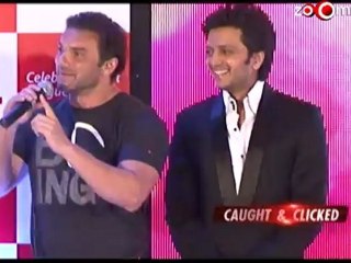 Riteish buys a celebrity cricket team