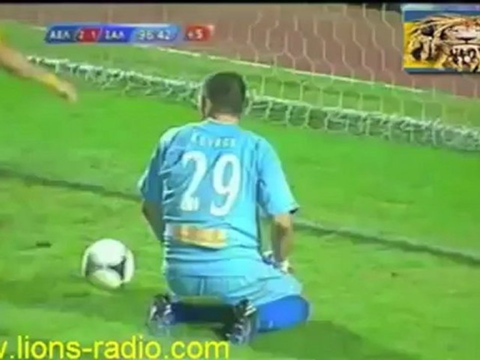 Gangnam Style in Cyprus by the AEL players