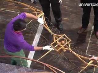 Léonard De Vinci s'installe à la Cité