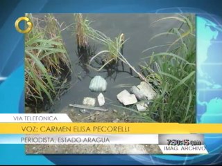 Calles adyacentes a la Punta y Mata Redonda se encuentran inundadas