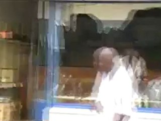PHOTOS & VIDEOS: les images d'une folle matinée de casse des thiantacounes au centre ville de Dakar