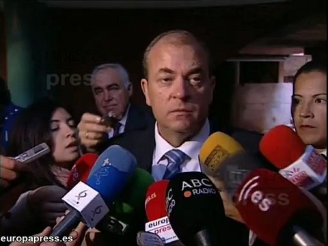 Monago: La gente entiende los ajustes