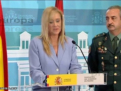 Cae la 'banda del extintor' con ocho detenidos