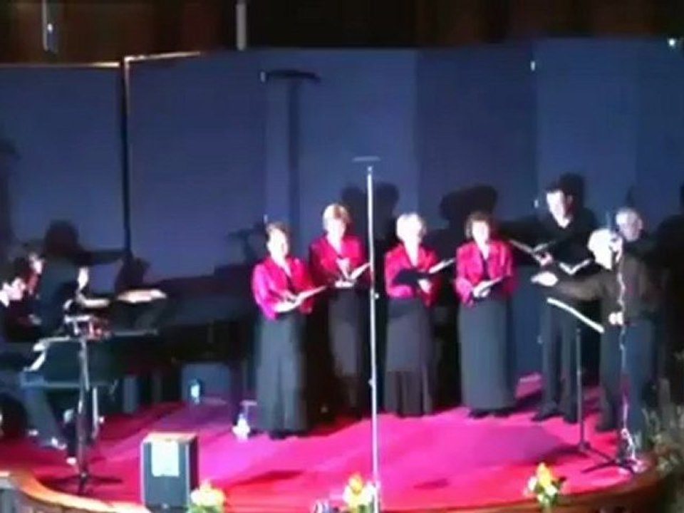 Les Djinns de Gabriel Fauré concert cantus mars 2011 chapelle du Lycée Lalande