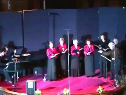 Les Djinns de Gabriel Fauré concert cantus mars 2011 chapelle du Lycée Lalande