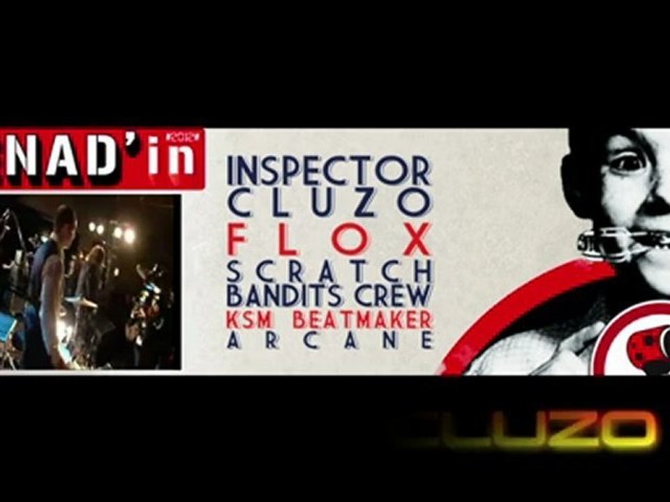 Teaser Grenad'in du 10/11/2012