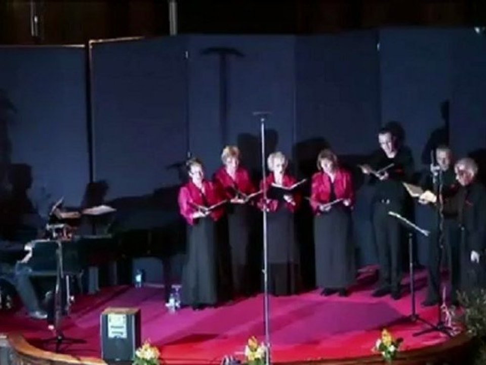 Gabriel FAURE Lydia concert Cantus 2011