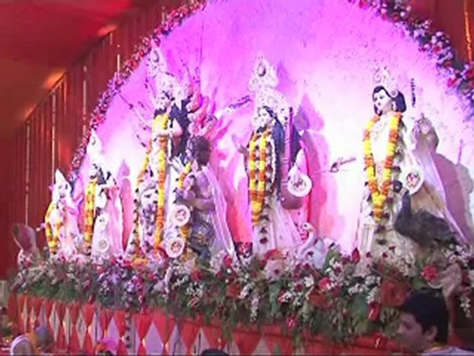 Maa Durgas blessing for SoS