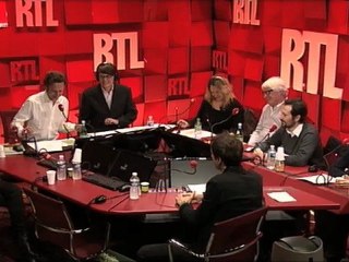 Isabelle Huppert : Les rumeurs du net du 22/10/2012 dans A La Bonne Heure