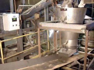 Geomate Loss-in-Weight Feeder & Volumetric Feeder