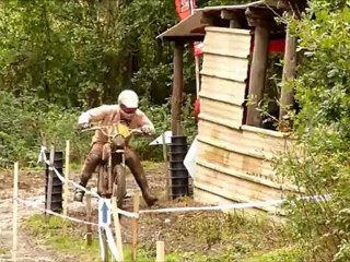 Enduro ancienne 2012 de Boismé part2