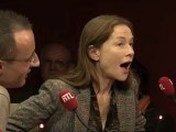Isabelle Huppert : L'heure du psy du 22/10/2012 dans A La Bonne Heure