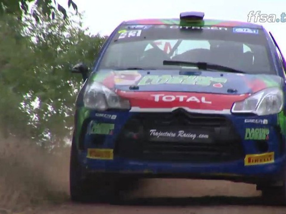 Terre des Cardabelles - Citroën Racing Trophy