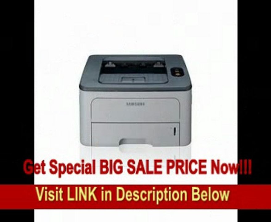 Samsung ML-2851ND Network-Ready Monochrome Laser Printer