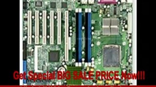 SUPERMICRO P8SCT E7221 Bulk 800 GIG DDR2 4SATA PCI-X IPMI 2.0 Dual Gig LAN Motherboard