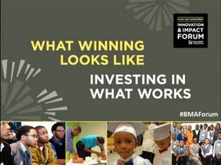 Angela Glover Blackwell: How to Sustain a Movement