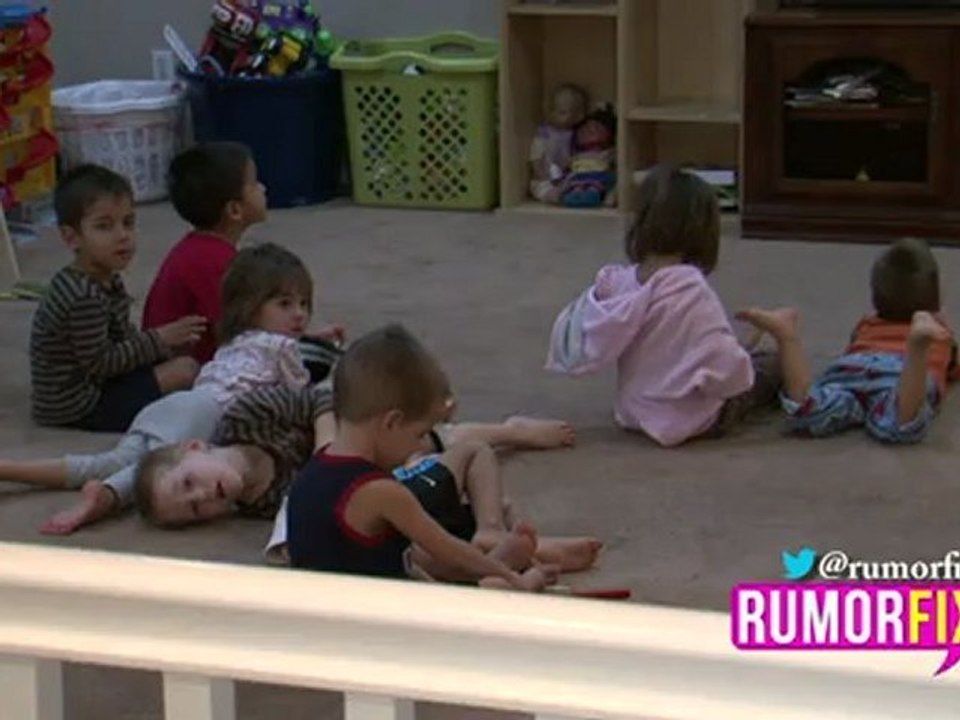 EXCLUSIVE: Tour of Nadya Suleman 's (Octomom) New House