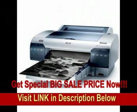 Epson Stylus Pro 4800 Color Inkjet Printer