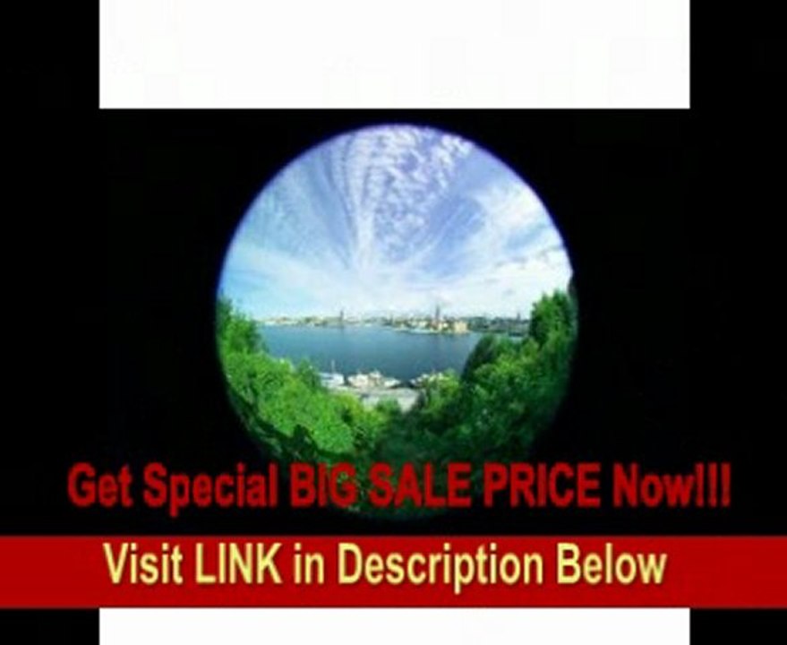 Sigma 8mm f/3.5 EX DG Circular Fisheye Lens for Nikon SLR Cameras