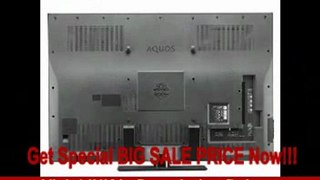 Sharp Aquos LC60LE745U 60-Inch 1080p 120Hz 3D 1080p LED-LCD TV