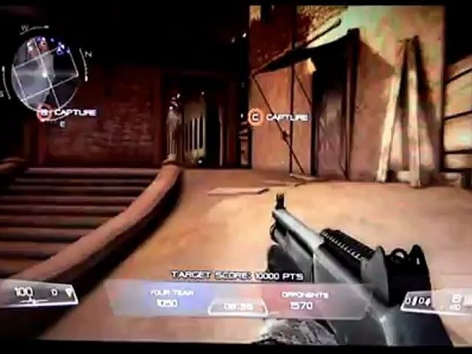 Modern Combat: Domination Review PS3 PSN