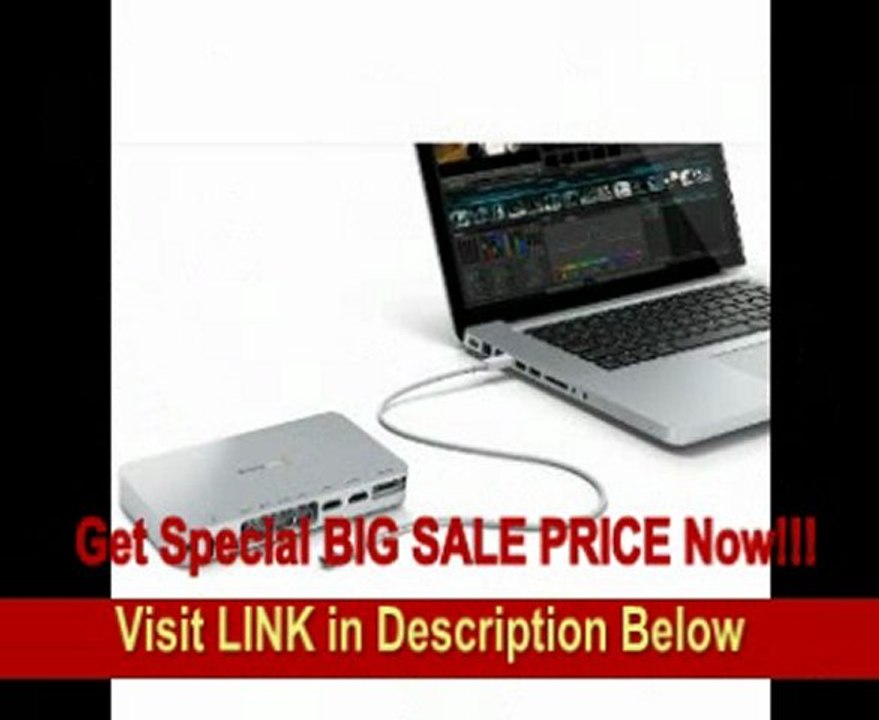 Blackmagic Design UltraStudio 3D with Thunderbolt Interface