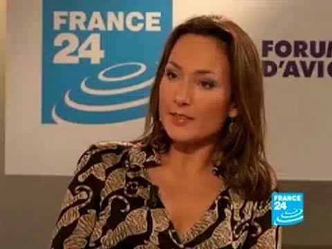 Steve Crossan - L'institut culturel de Google - Forum d'Avignon 2011