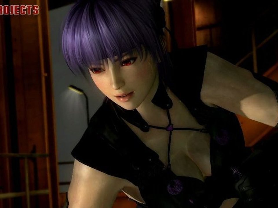 Dead Or Alive 5 Story Cinematic Episode 4