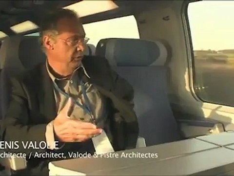 Interview de Denis Valode, Architecte - Forum d'Avignon 2009