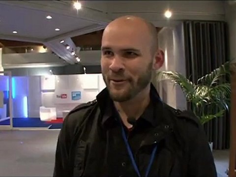 Robin Sloan - L'individu, acteur principal du monde de la culture - Forum d'Avignon 2009