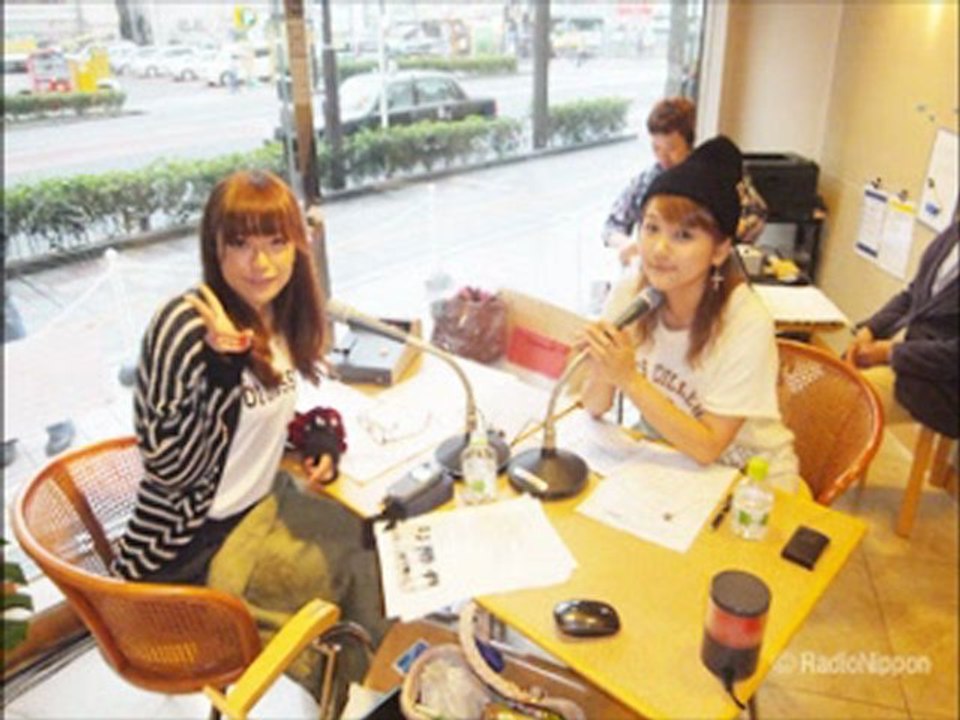 121003 ラジオ日本「SATOYAMA in KANAGAWA」（第1回）　光井愛佳