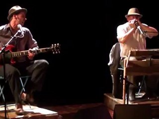 Blackberry'n Mister Boo-hoo - Théâtre 93 - when my little baby