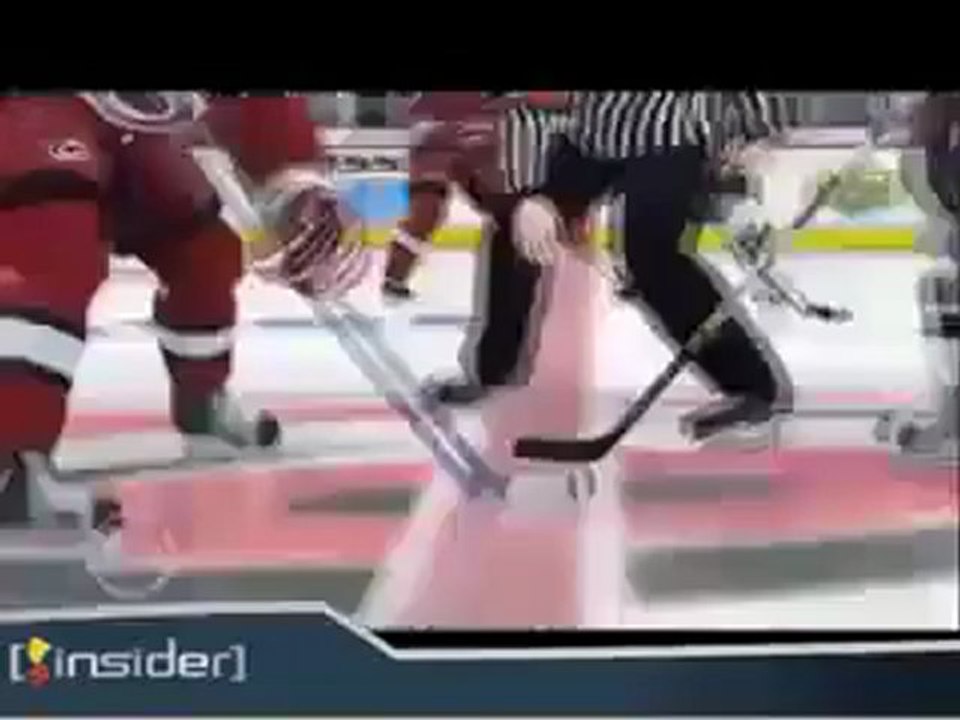 E3 2007, NHL 08