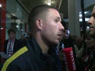 Podolski: "Arsenal, che occasione sprecata!"